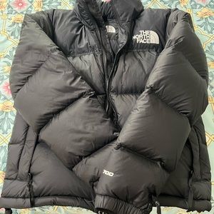 The North Face Puffer Jacket. Condition is great.
